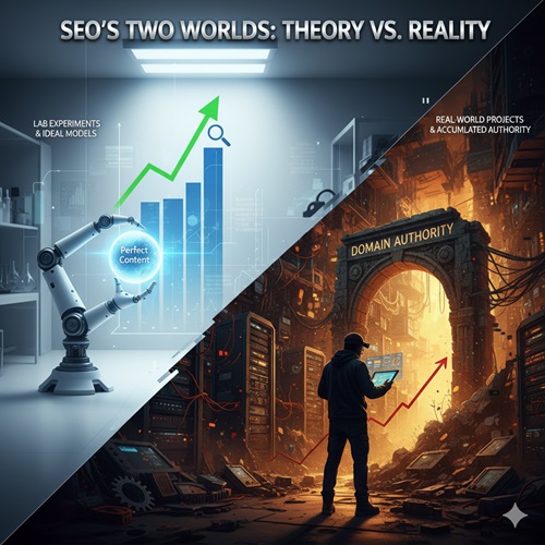 🧐 تحلیل و بازنویسی دیدگاه‌های عملی در سئو (توسط فرزاد میرلوحی)