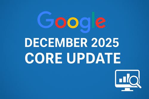 سومین آپدیت هسته گوگل در 11 دسامبر 2025 به‌صورت رسمی منتشر شد