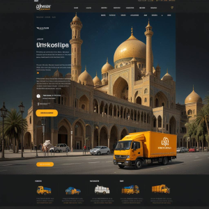 طراحی سایت باربری در اصفهان