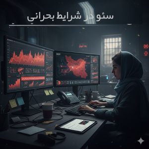 سئو در شرایط بحران - جنگ 12 روزه ایران